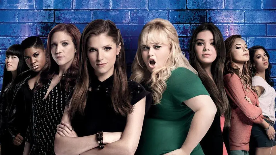 Pitch Perfect 3.  (The Sun)