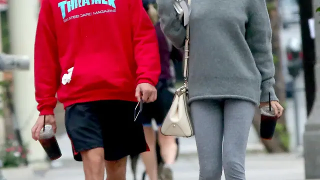 [Bintang] Selena Gomez - Justin Bieber