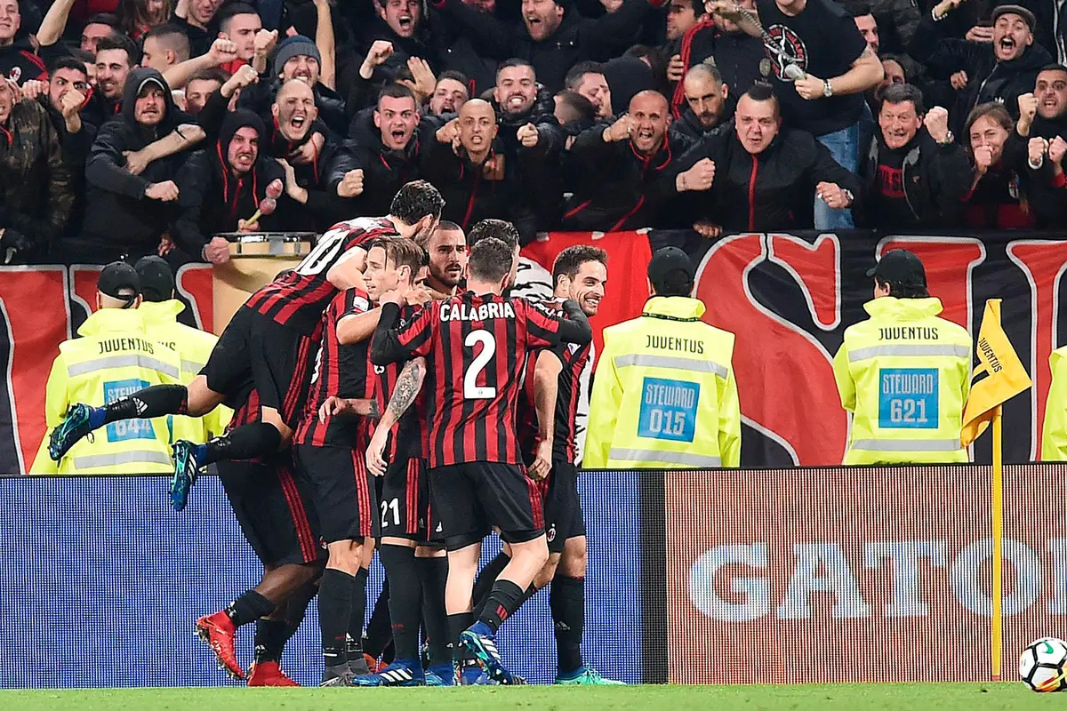 Kalahkan AC Milan, Juventus Makin Bertengger di Puncak Klasmen