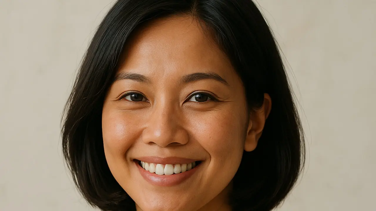 Model Rambut Bob Untuk Wanita 30-an/Ilustrasi AI