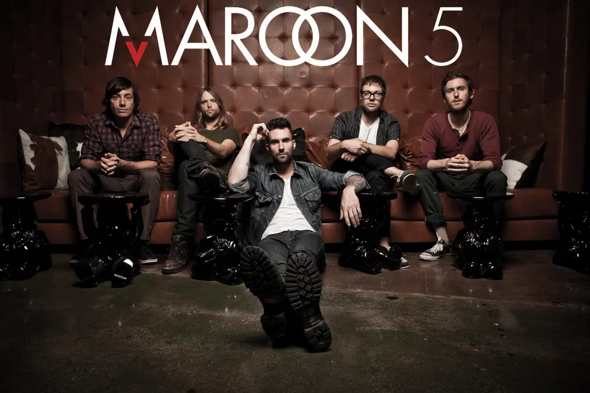 [Bintang Maroon 5]