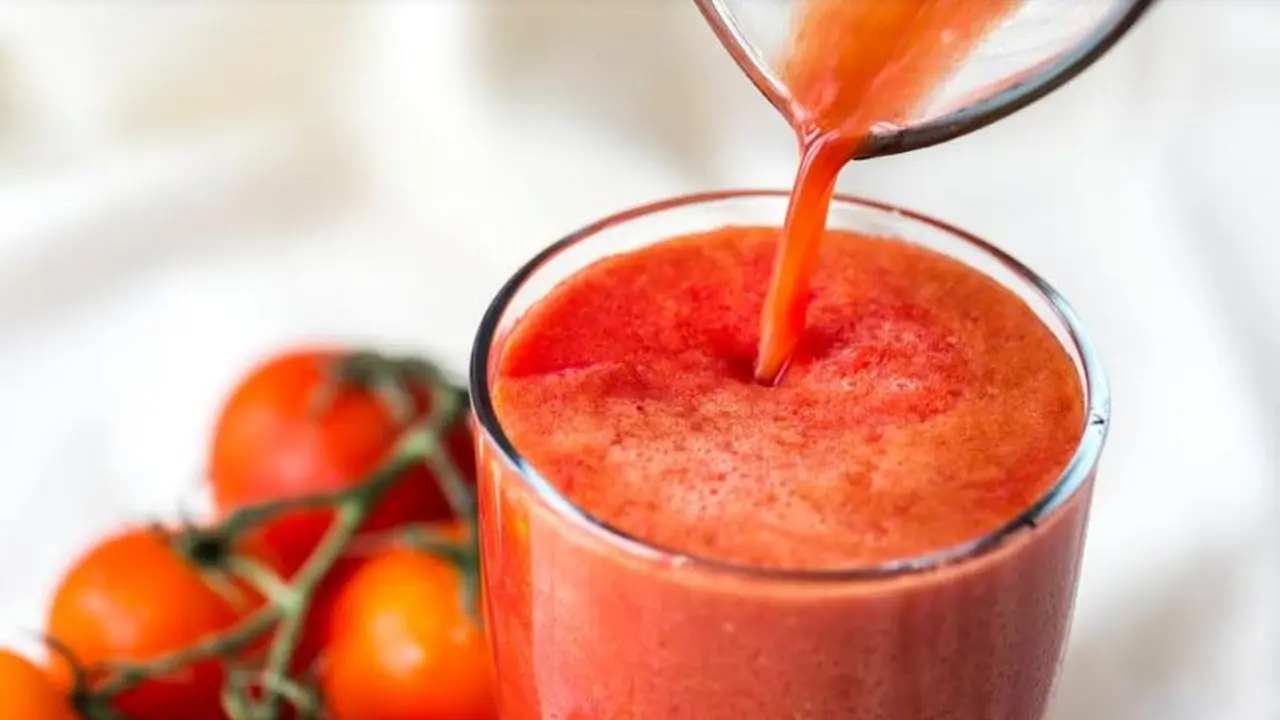 Ini Manfaat Jus Tomat Untuk Diet