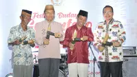 MPR Sosialisasikan Empat Pilar Lewat Festival Budaya Gorontalo