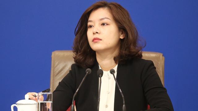 Zhang Jing. (Photo: IC)