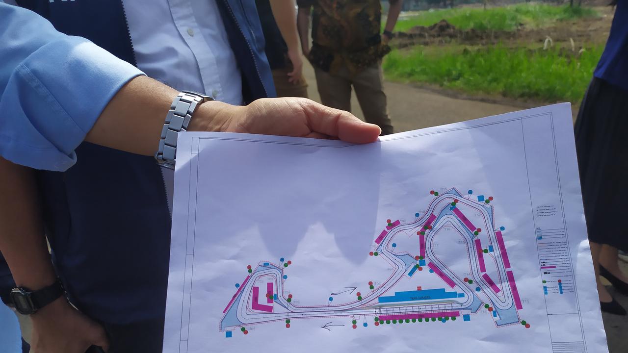 Kawasan wisata Ancol, Jakarta Utara direncanakan menjadi lokasi penyelenggaraan balap mobil listrik atau Formula E pada 4 Juni 2022.