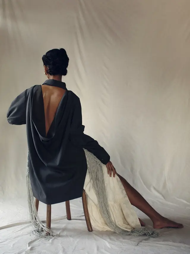 Nila Baharuddin Rilis Koleksi Spring/Summer 2022, Adopsi Gaya Ikon Mode Legendaris Elsa Peretti