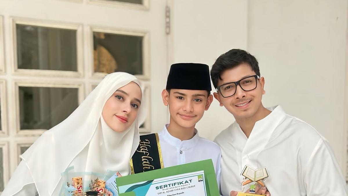 Fairuz A Rafiq Bersyukur Anak-anaknya Bersemangat Menghafal Al-Qur'an
