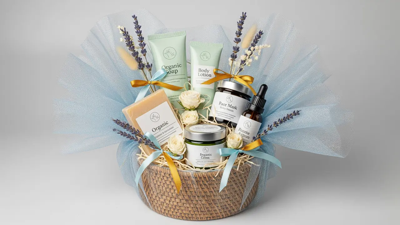 Hampers Produk Kecantikan dan Perawatan Diri