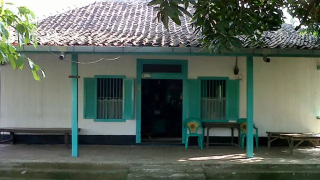 Rumah di Rengasdengklok (Liputan6.com)