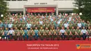 Citizen6, Cilangkap: Rakorini mengacu pada tugas pokok Puspen TNI yaitu menyelenggarakan trasformasi penerangan TNI secara terpadu dan mengembangkan sistem informasi penerangan untuk mendukung tugas pokok TNI. (Pengirim: Badarudin Bakri)