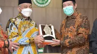 Berkunjungan ke MUI PKS Minta Doa Ulama dan Dukungan di Parlemen