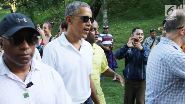 Berita Pertemuan Jokowi Obama Hari Ini Kabar Terbaru Terkini Liputan6 Com