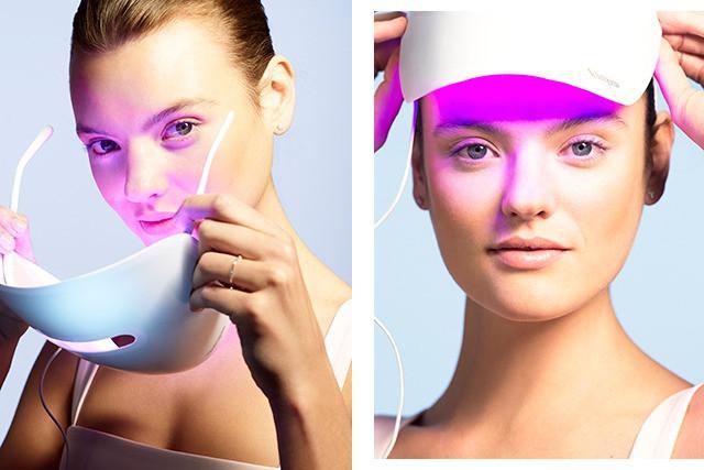 Beauty Tech Masker Wajah Elektronik Khusus Untuk Kulit Jerawat Beauty Fimela Com