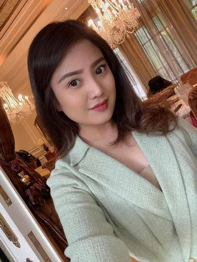 Valencia Tanoesoedibjo (Instagram/valenciatanoe)