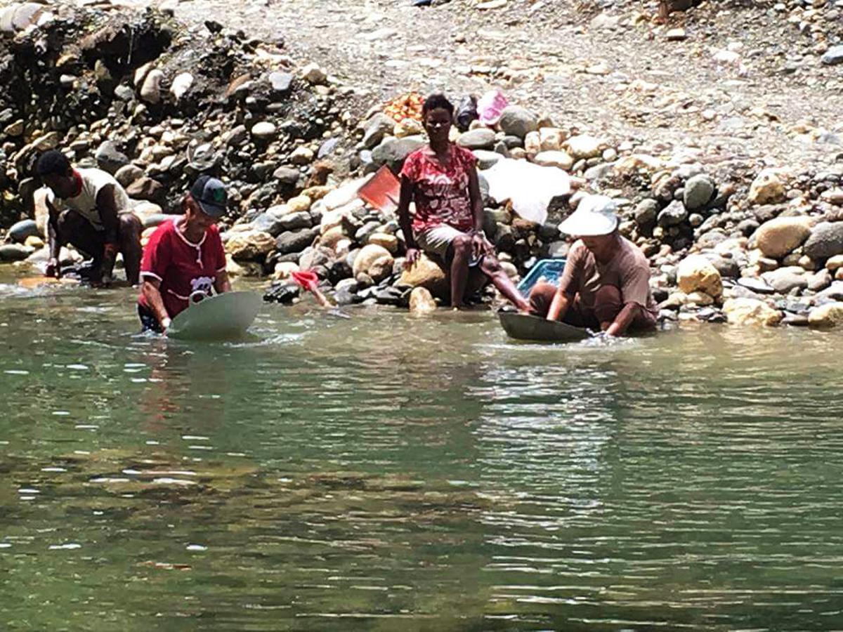 Emas dan Keajaiban Tanah Papua - Regional Liputan6.com