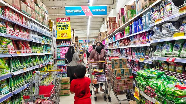 Tingkat Inflasi Indonesia Usai Kenaikan Harga BBM