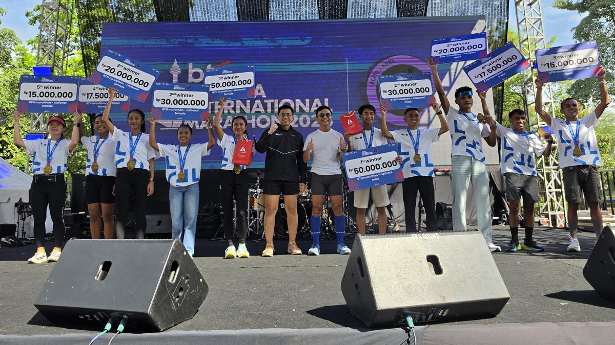 Robi Syianturi Juara Nasional Jakim 2026 Meski Sempat Berhenti Tunaikan Salat Subuh