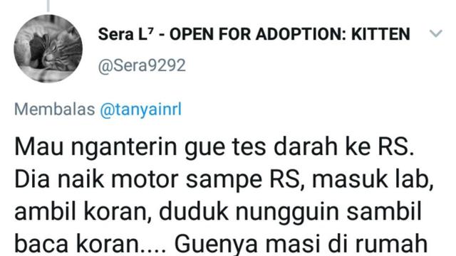 Kisah Absurd Bapak-bapak di Twitter