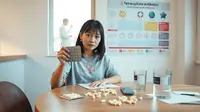 Fungsi Obat Super Tetra, Manfaat, Dosis, dan Efek Sampingnya