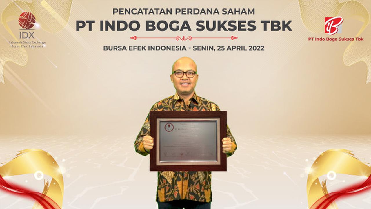 PT Indo Boga Sukses Tbk (IBOS)