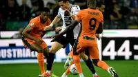 Hasil Lengkap dan Klasemen Liga Italia Malam Ini: Drama 5 Gol, Inter Milan Susah Payah Kalahkan Udinese