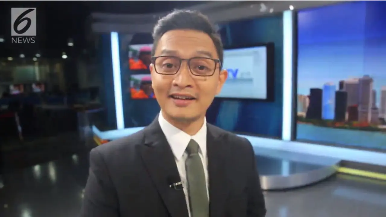 Behind The Screen: Pekerjaan Lain Dari Presenter News
