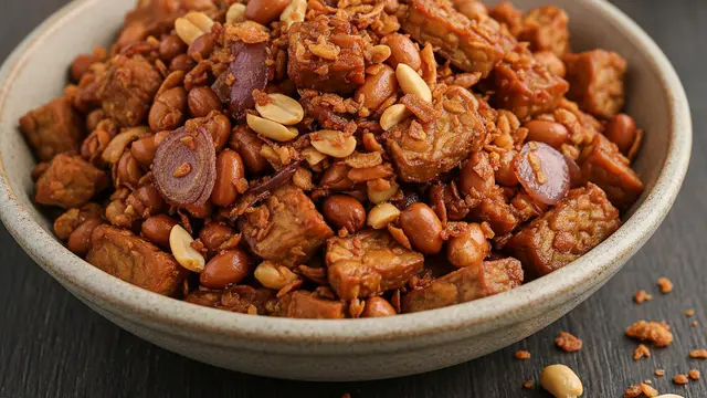 Resep Tempe Orek (Foto: Gemini AI)