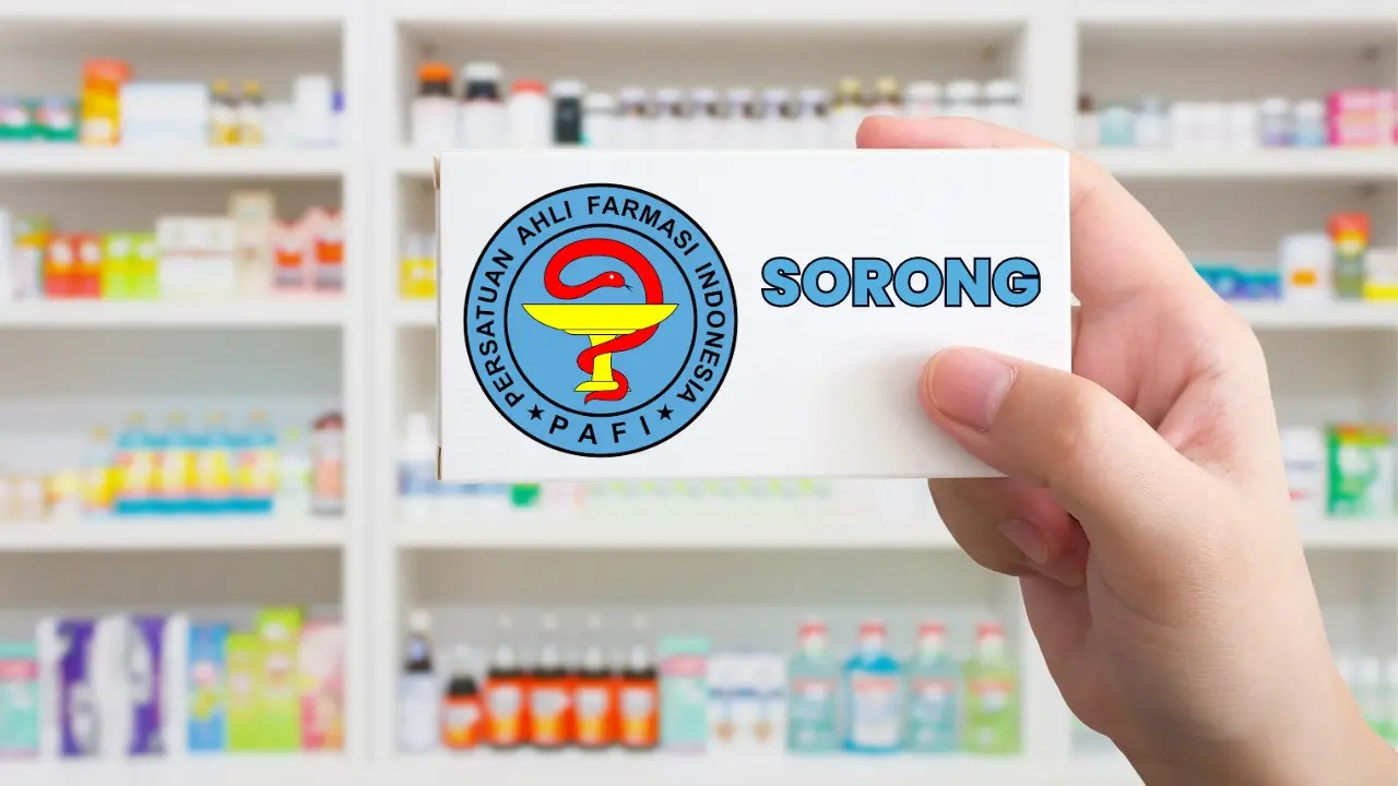 PAFI Sorong (Liputan6.com/Istimewa)