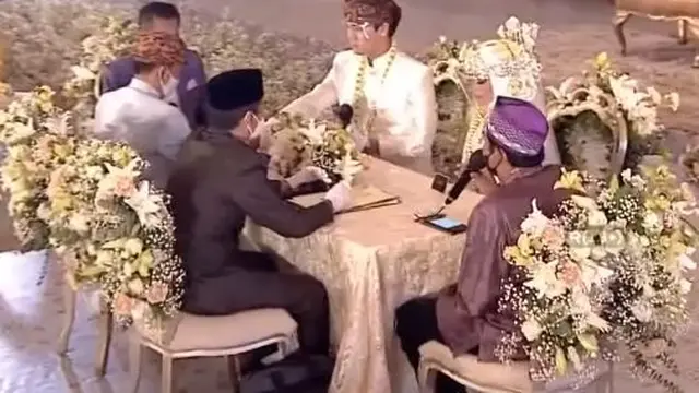 Rizky Billar dan Lesti Kejora