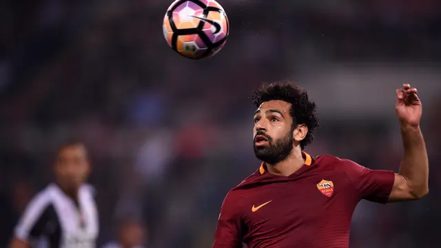 Mohamed Salah
