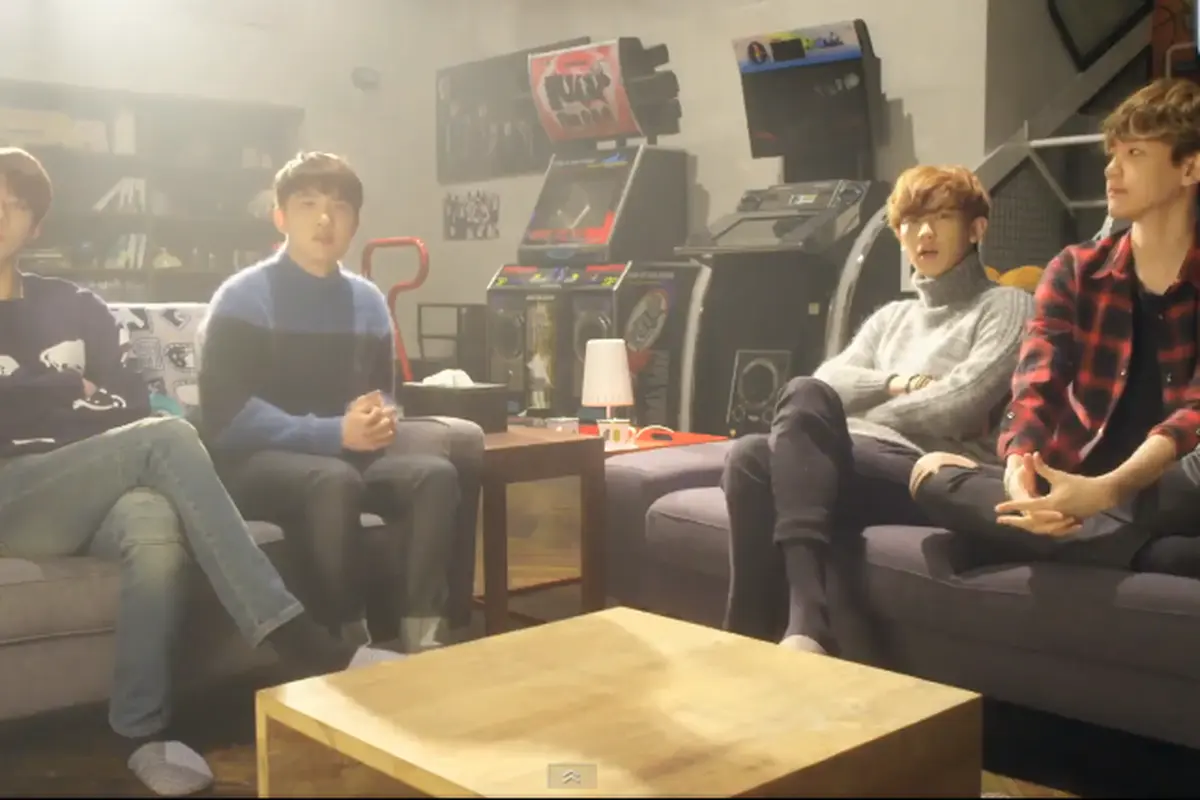 [Bintang] EXO Next Door