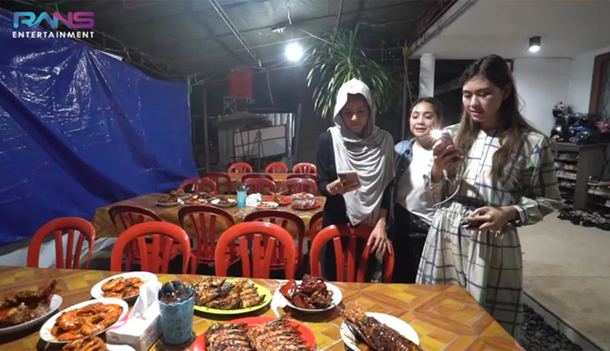 Nagita Slavina (Youtube/ Rans Entertainment)