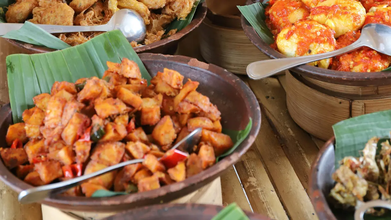 Bumbu Sambel Goreng Kentang Ati