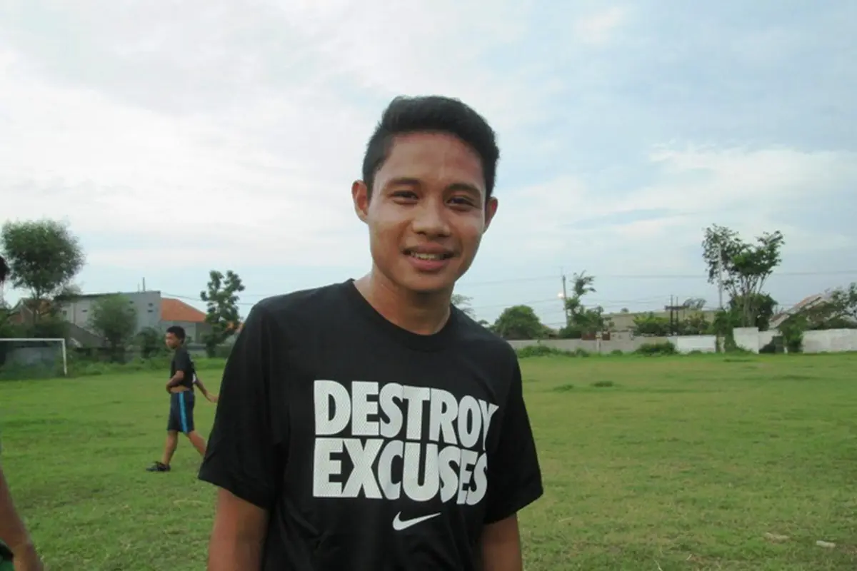 Evan Dimas Darmono
