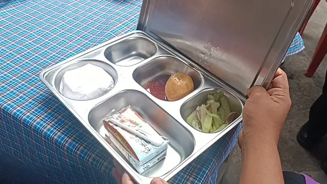 Isi menu Makan Bergizi Gratis untuk ibu hamil, ibu menyusui dan balita. (Istimewa).