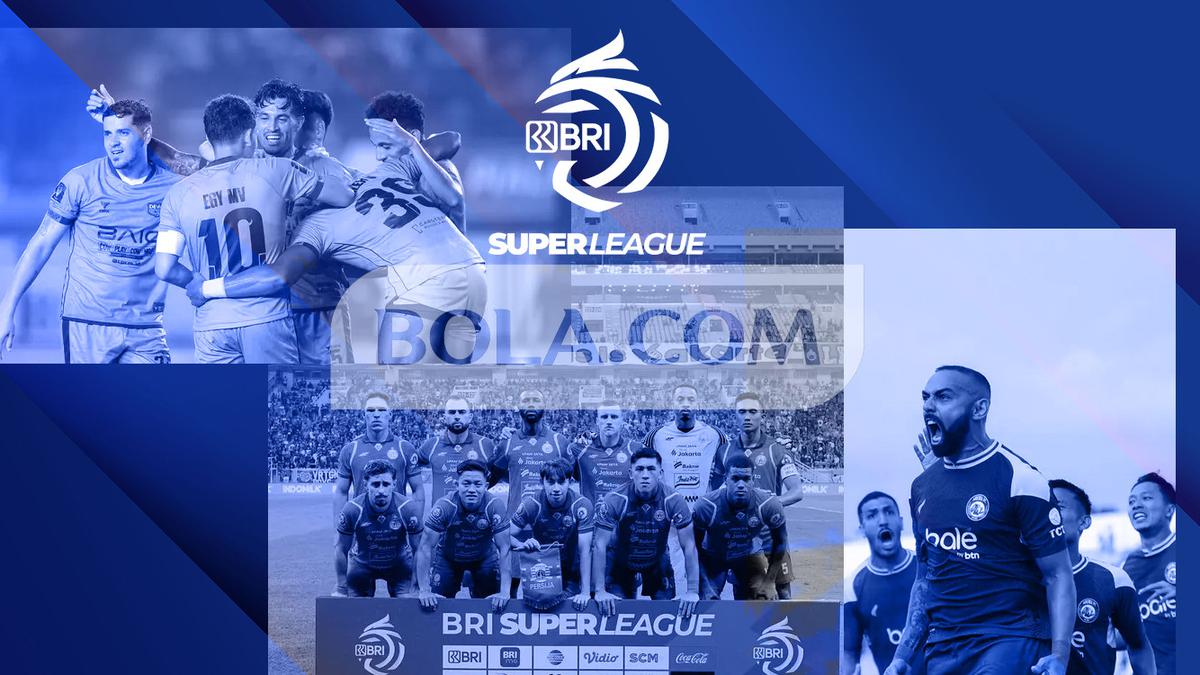 Rekap Transfer Paruh Musim BRI Super League 2025/2026: Persija Bikin Kejutan!
