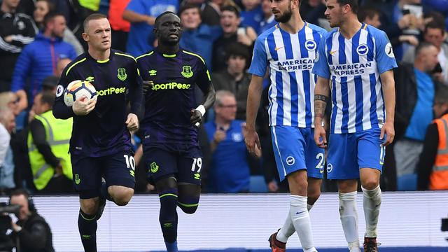 Wayne Rooney Everton