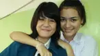 Natasha Rizky dan Citra Kirana berada dalam satu SMA. Keduanya sudah akrab bersahabat sedari dulu. Foto lawas keakraban keduanya pun sukses curi perhatian warganet. Tak heran foto lawas mereka banjir like dan pujian. (Liputan6.com/IG/natasharizkynew)