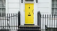 Area di Rumah yang Seharusnya Ikut Diwarnai