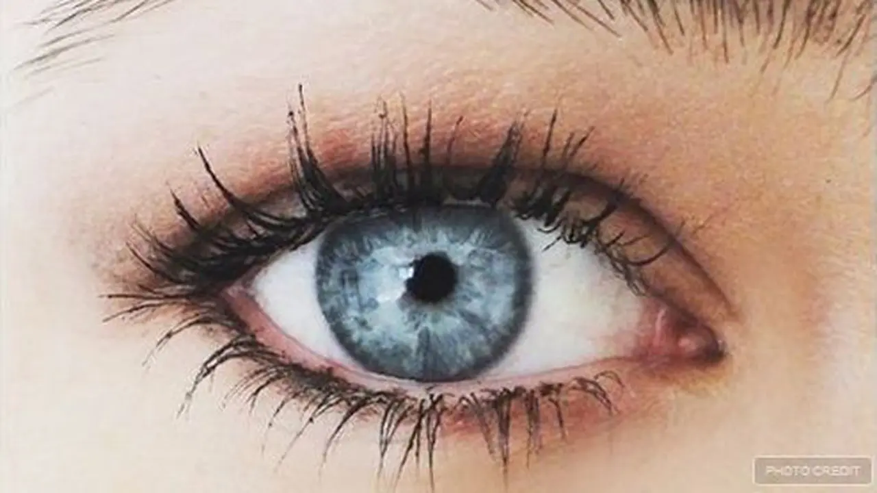 smokey eye