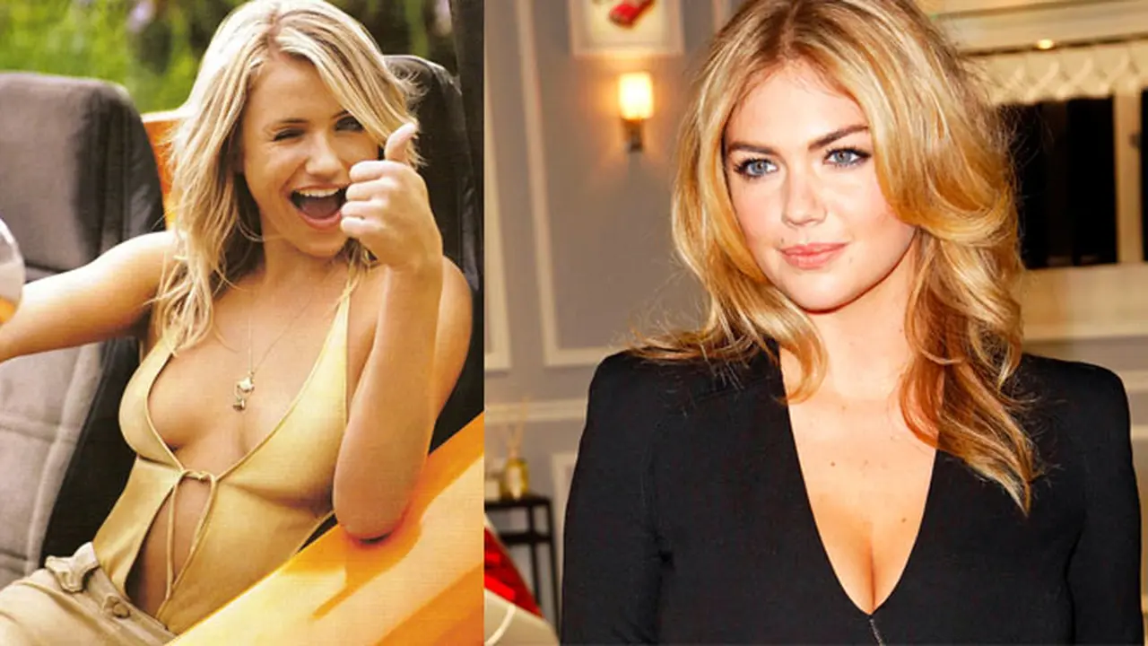 Cameron Diaz Ngaku Tak 'Pede' Berbikini di Samping Kate Upton
