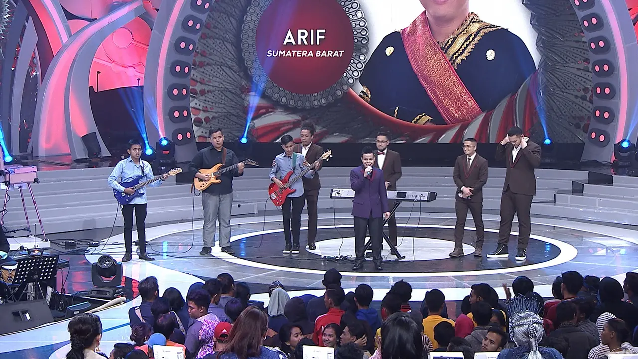 Arif LIDA