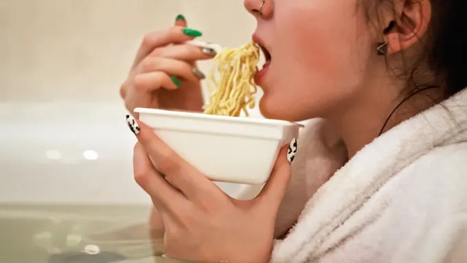 Mie Instant/unsplash Artem