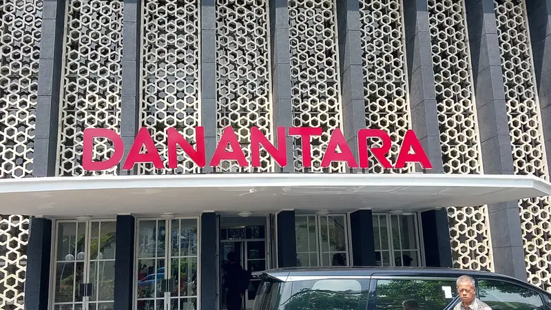 <p>Kantor Badan Pengelola Investasi Daya Anagata Nusantara (Danantara). (Foto: Liputan6.com/Arief RH)</p>