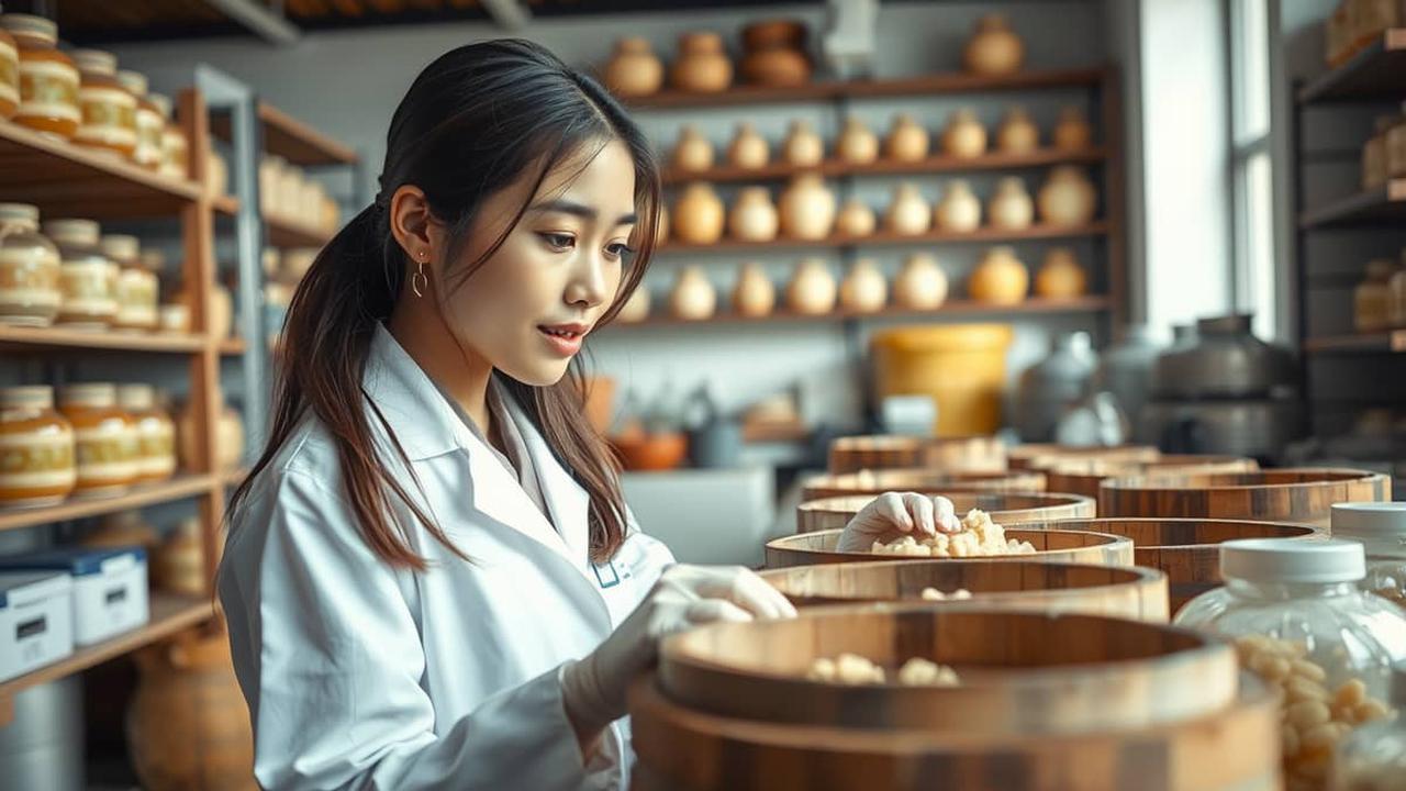 ciri-ciri bioteknologi konvensional