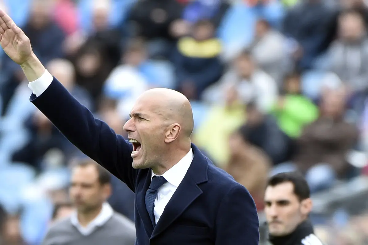 Zinedine Zidane