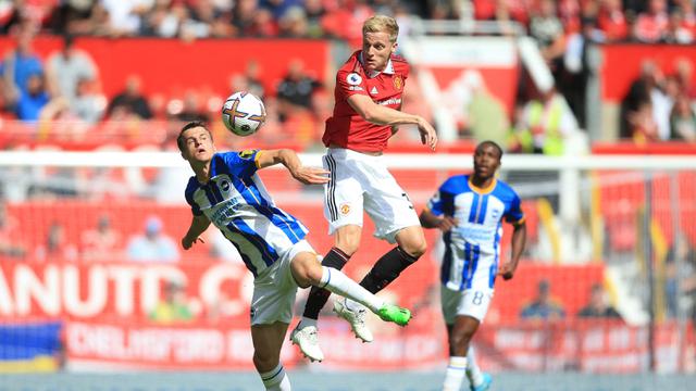 Foto: Harry Maguire Masuk dalam Daftar Cuci Gudang MU, Ini Dia Pemain Setan Merah yang Bakal Dilepas pada Bursa Januari 2023