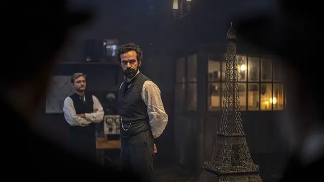 Film Eiffel.