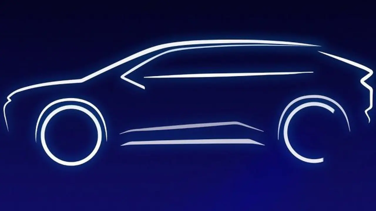 Toyota Mulai Pamer SUV Listrik Pakai Platform e-TNGA (Ist)