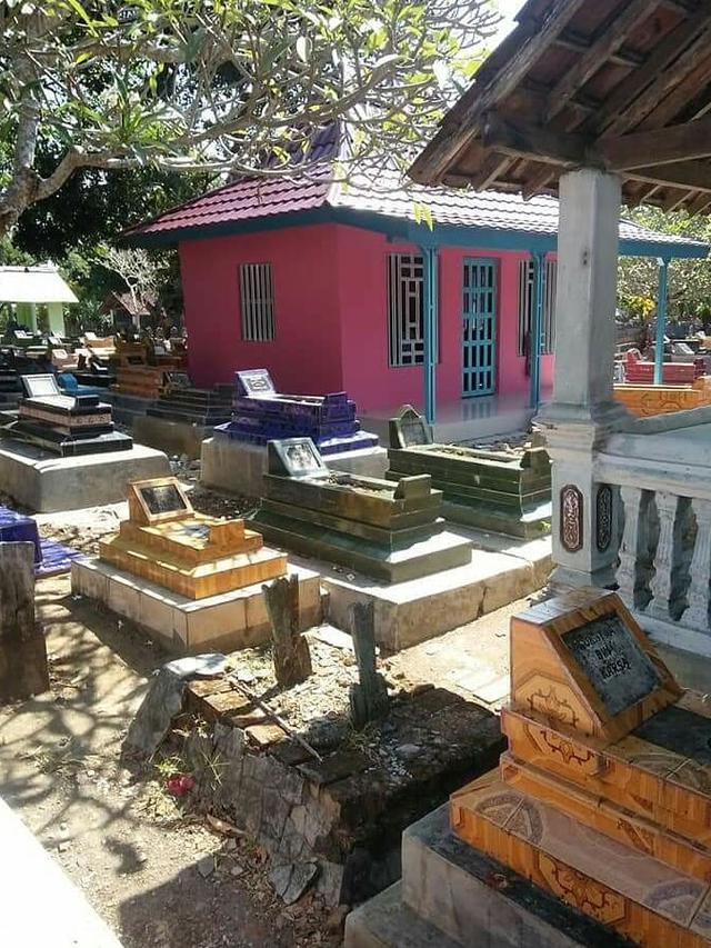 rumah dibanderol sangat murah, ternyata... (foto: Facebook/Seperti Seharus Nya)